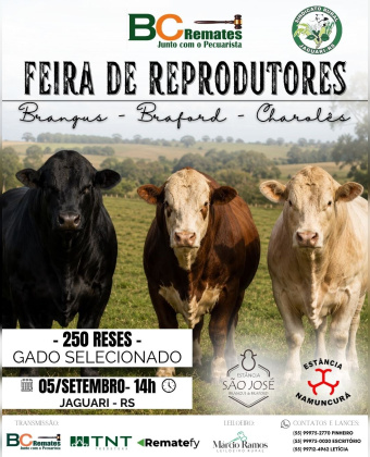 Feira de Reprodutores 