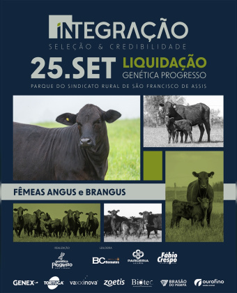 Liquidação Genética Progresso
