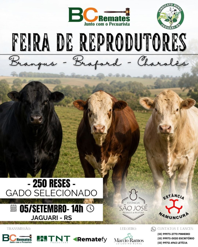 Feira de Reprodutores 